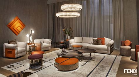 furniture fendi|fendi furniture price list.